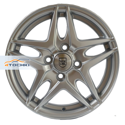 6x15/4x98 ET35 D58,6 530 Silver