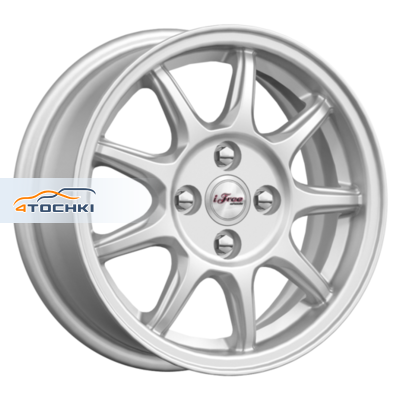 5,5x14/4x98 ET35 D58,5 Эвил Нео-классик