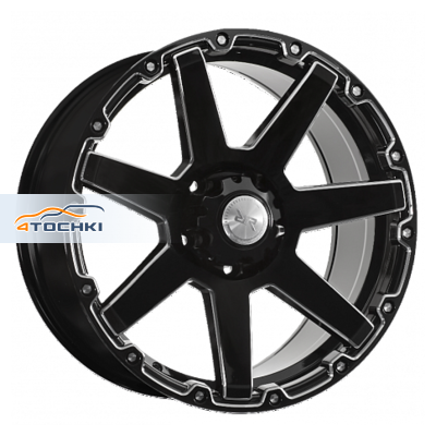 9x20/5x139,7 ET20 D108,1 CSSD2805 BLK-W-S-R