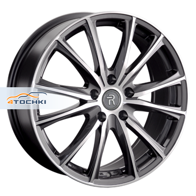 7x19/5x114,3 ET40 D66,1 NS269 GMF (конус, C570)