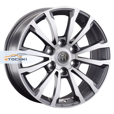 7,5x18/6x139,7 ET46 D67,1 MI143 GMF (пш)