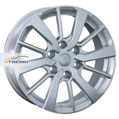 7,5x18/6x139,7 ET46 D67,1 MI138 Sil (пш, MI001)