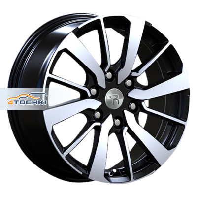 7,5x18/6x139,7 ET46 D67,1 MI138 BKF (пш, MI001)