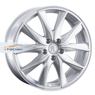 7x19/5x114,3 ET40 D66,1 RN202 Sil (конус, C570)