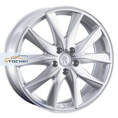 7x19/5x114,3 ET40 D66,1 NS239 Sil (конус, C570)