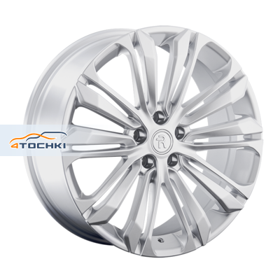 8x20/5x114,3 ET50 D66,1 INF107 Sil (конус, C570)
