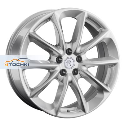 8x20/5x114,3 ET50 D66,1 INF108 Sil (конус, C570)