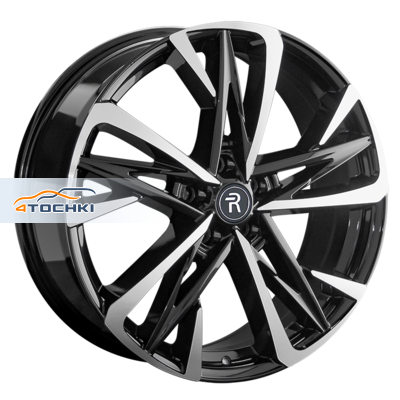 8x20/5x114,3 ET50 D66,1 INF99 BKF (конус, C570)
