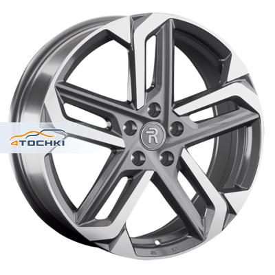 7,5x19/5x114,3 ET40 D60,1 TY368 GMF (конус, C570)