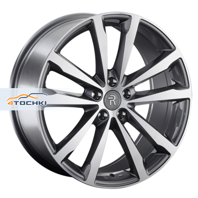 8,5x19/5x108 ET47 D63,3 V103 GMF (конус, C570)