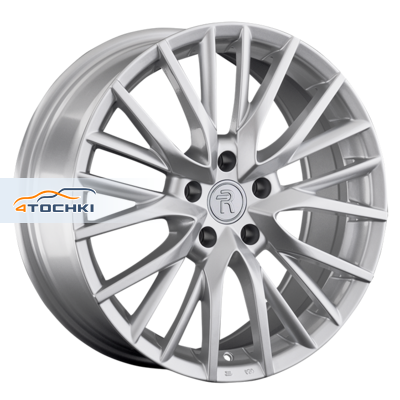 8x18/5x114,3 ET49,5 D60,1 CHG15 Sil (конус, C570)