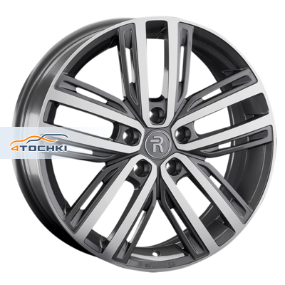 7x18/5x114,3 ET35 D67,1 JC1 GMF (конус, C570)