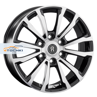 7,5x18/6x139,7 ET36 D100,1 TA1 BKF (пш)