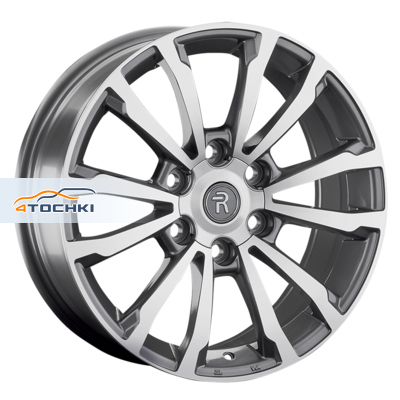 7,5x18/6x139,7 ET36 D100,1 TA1 GMF (пш)