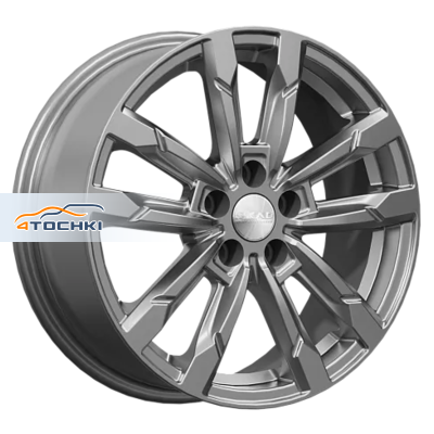 6,5x16/5x114,3 ET45 D67,1 Кения графит