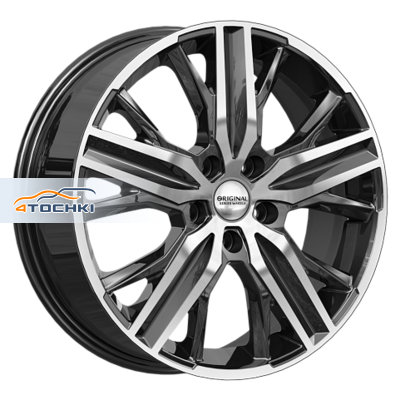 6,5x18/5x114,3 ET50 D64,1 KL-375 Алмаз