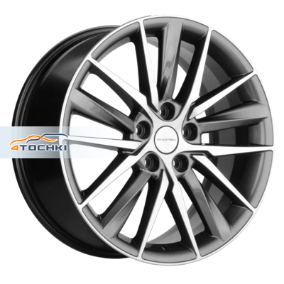 8x18/5x114,3 ET40 D64,1 KHW1807 (Haval F7/F7x) Gray-FP