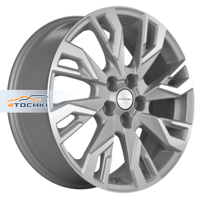7x18/5x108 ET36 D65,1 KHW1809 (Exeed TXL) F-Silver-FP