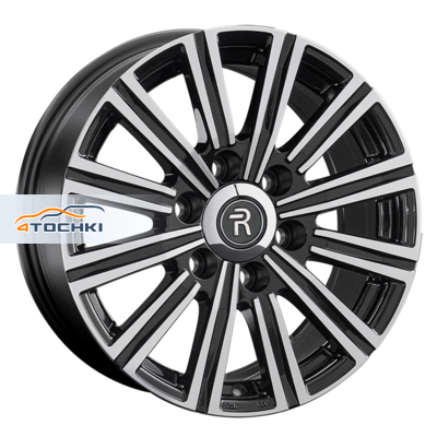 7,5x17/6x139,7 ET36 D100,1 TA2 BKF (пш)