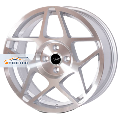 8x17/5x114,3 ET33 D67,1 XH5027 SMF (конус)