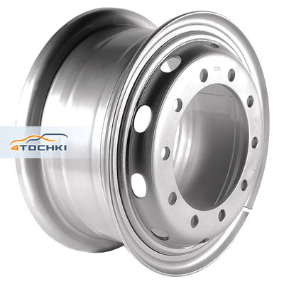 8,5x20/10x335 ET181 D281 0849 Silver (уп.)