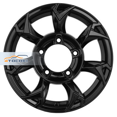 5,5x15/5x139,7 ET-20 D108,1 KHW1505 (Jimny) Black