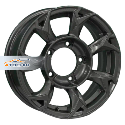 5,5x15/5x139,7 ET-20 D108,1 KHW1505 (Jimny) Gray