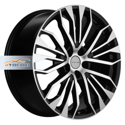 8,5x20/5x114,3 ET30 D64,1 KHW2009 (Haval F7/F7x) Black-FP