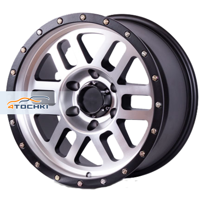 9x17/6x139,7 ET-12 D110,1 XH334 MS/LMB