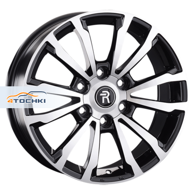 7,5x18/6x139,7 ET42 D100,1 HV20 BKF (пш)