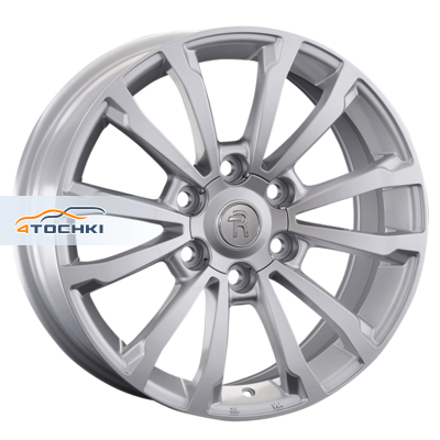 7,5x18/6x139,7 ET42 D100,1 HV20 Sil (пш)