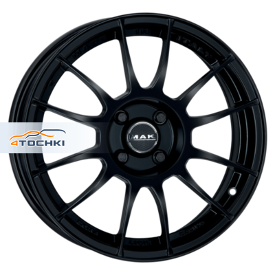 7,5x18/5x108 ET45 D72 XLR Gloss Black