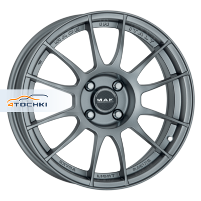 7,5x18/5x108 ET45 D72 XLR Matt Graphite