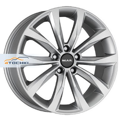 6,5x16/5x114,3 ET40 D76 Wolf Silver