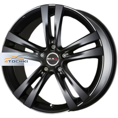 6,5x16/5x108 ET35 D72 Zenith Matt Black