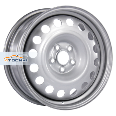 6,5x17/5x114,3 ET45 D54,1 X40958 Silver