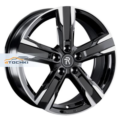7,5x19/5x114,3 ET35 D60,1 CHG20 BKF (конус, C570)