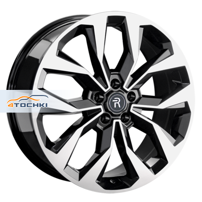 7,5x19/5x114,3 ET35 D60,1 CHG22 BKF (конус, C570)