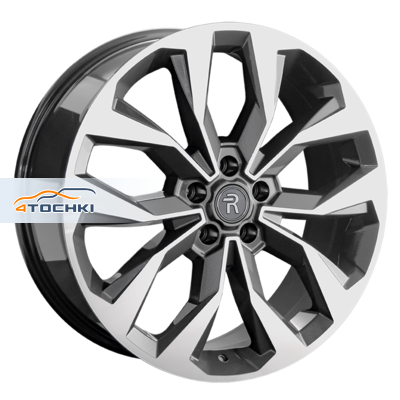 7,5x19/5x114,3 ET35 D60,1 CHG22 GMF (конус, C570)