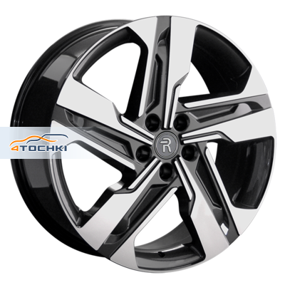 7,5x19/5x114,3 ET35 D60,1 CHG23 GMF (конус, C570)
