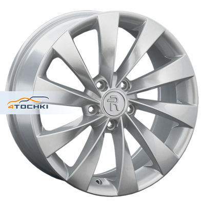 7x17/5x108 ET42 D65,1 FD102(OPL) Sil (конус, C570)