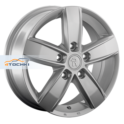 6x15/5x118 ET68 D71,1 PG96 Sil (конус, C570)