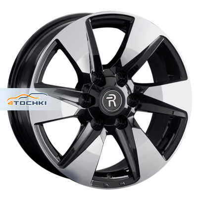 7,5x17/6x139,7 ET36 D100,1 TA5 BKF (пш)