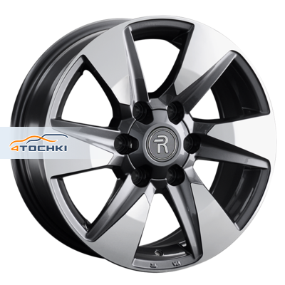 7,5x17/6x139,7 ET36 D100,1 TA5 GMF (пш)