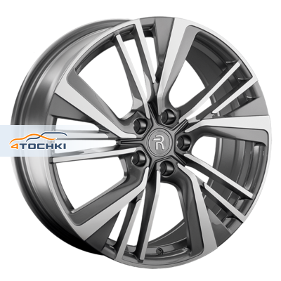 7x19/5x114,3 ET40 D66,6 HV56 GMF (конус, C570)
