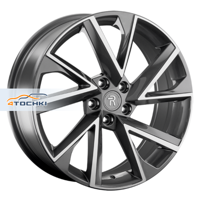 7x19/5x114,3 ET40 D66,6 HV46 GMF (конус, C570)