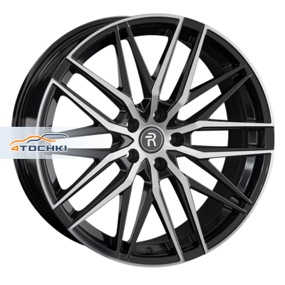8,5x20/5x114,3 ET45 D67,1 MZ133 BKF (конус, C570)