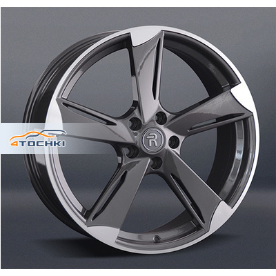8,5x20/5x114,3 ET45 D67,1 MZ135 GMF (конус, C570)