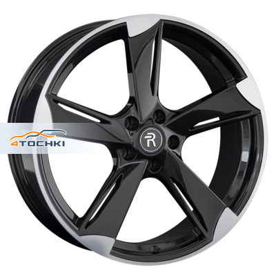 8,5x20/5x114,3 ET45 D67,1 MZ135 BKF (конус, C570)