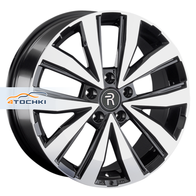 7,5x18/5x112 ET52 D66,6 MR275 BKF (конус, C570)